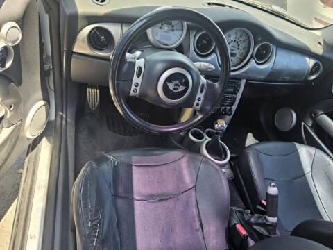 2002 MINI Cooper S