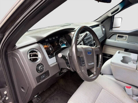 2011 Ford F-150