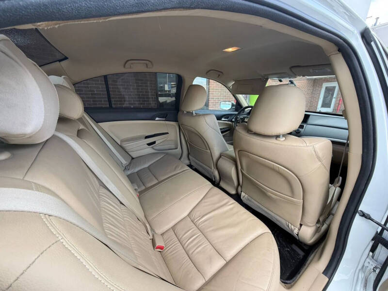 2012 Honda Accord SE