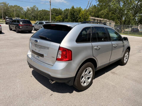 2014 Ford Edge SEL