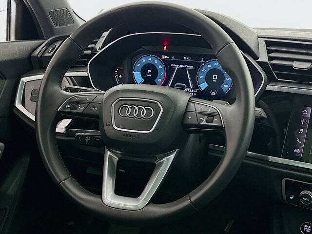 2024 Audi Q3 quattro S line Premium 45 TFSI