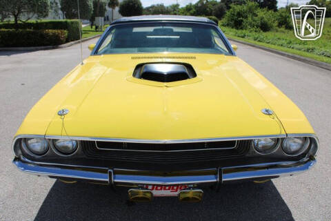 1970 Dodge Challenger