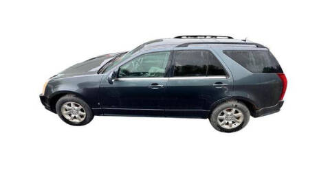 2009 Cadillac SRX V6