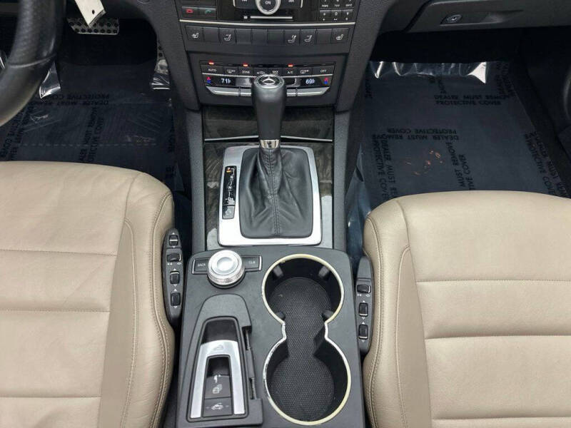 2011 Mercedes-Benz E-Class E 350