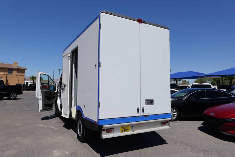 2022 Ford Transit