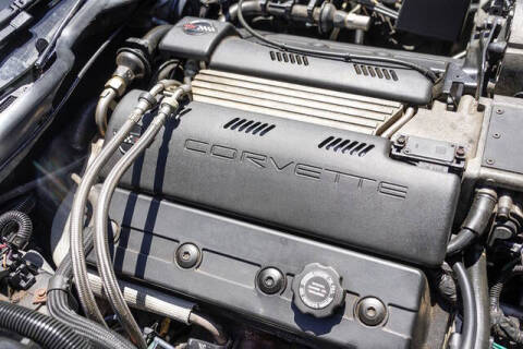 1994 Chevrolet Corvette