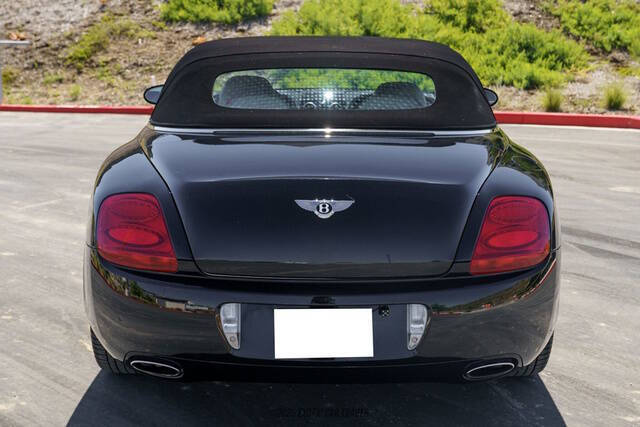 2007 Bentley Continental GT