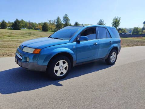 2005 Saturn Vue