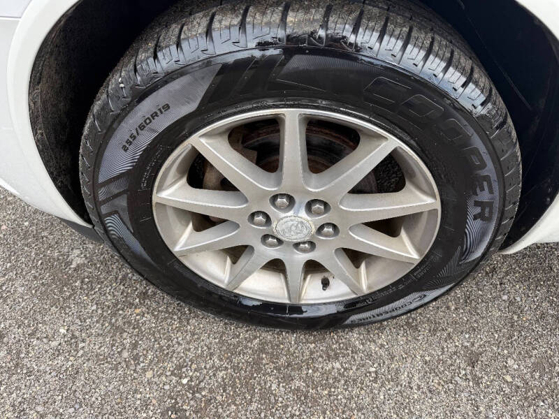 2016 Buick Enclave Leather