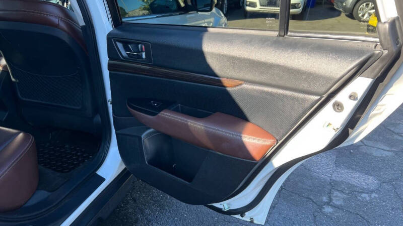 2014 Subaru Outback 2.5i Limited