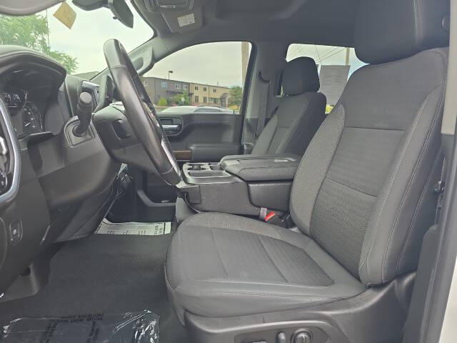 2021 GMC Sierra 1500