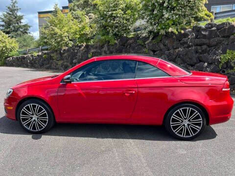 2013 Volkswagen Eos Sport SULEV