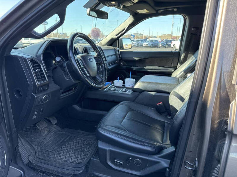 2019 Ford Expedition MAX Limited