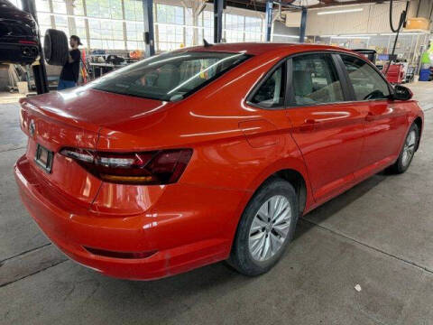 2019 Volkswagen Jetta