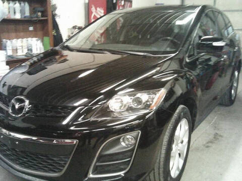 2010 Mazda CX-7 s Grand Touring