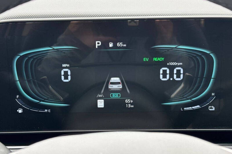2026 Kia Niro EX