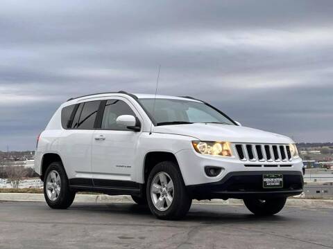 2016 Jeep Compass for sale at Greenline Motors, LLC. in Omaha NE