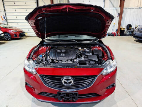 2017 Mazda MAZDA6