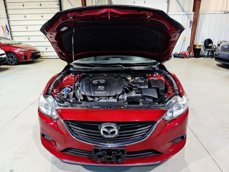 2017 Mazda MAZDA6