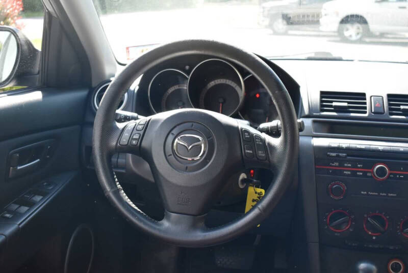 2006 Mazda MAZDA3 s