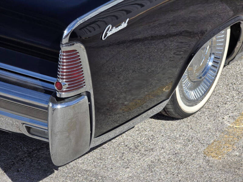 1965 Lincoln Continental