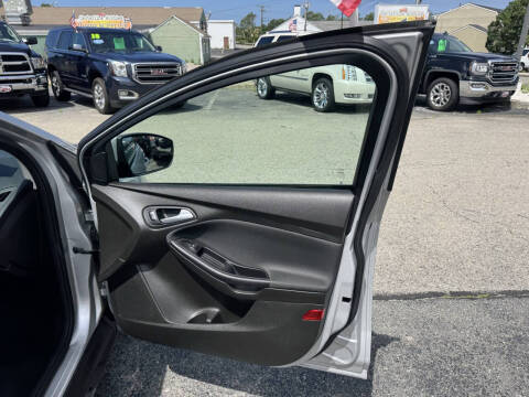 2016 Ford Focus SE