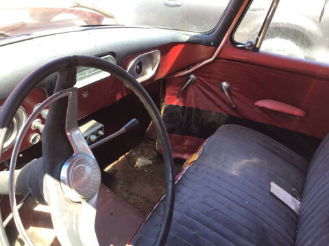 1960 Stuebaker Lark 7