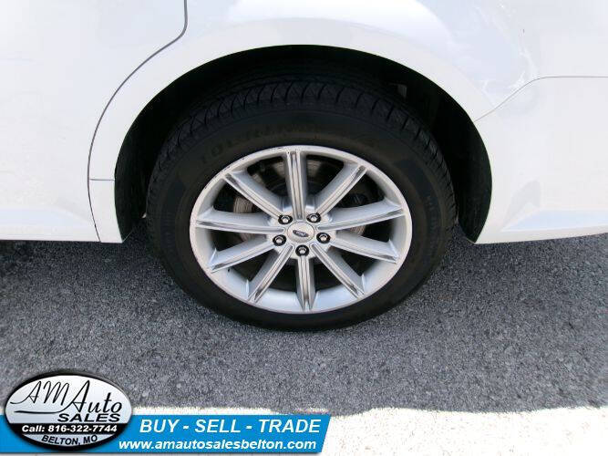 2018 Ford Flex Limited