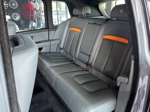 2021 Rolls-Royce Cullinan