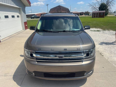 2013 Ford Flex SEL