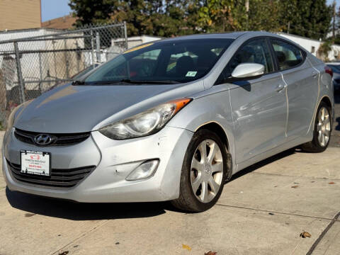 2013 Hyundai Elantra for sale at Imports Auto Sales INC. in Paterson NJ