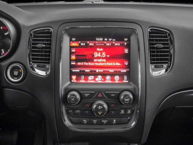 2018 Dodge Durango R/T