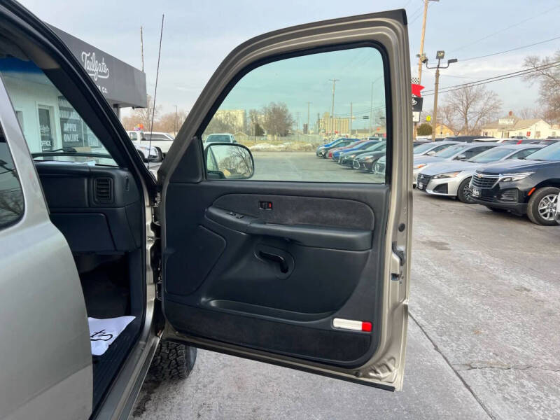 2001 Chevrolet Silverado 2500HD