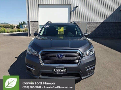 2020 Subaru Ascent Premium 8-Passenger