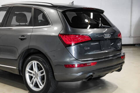 2017 Audi Q5 2.0T quattro Premium Plus