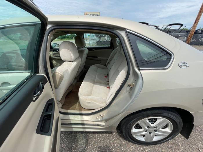 2009 Chevrolet Impala LS