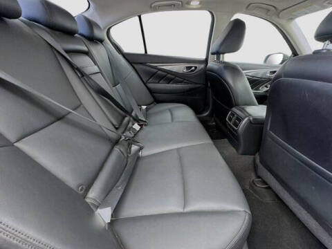 2017 Infiniti Q50 3.0T Premium