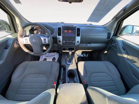 2021 Nissan Frontier S