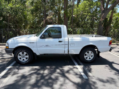 1998 Ford Ranger