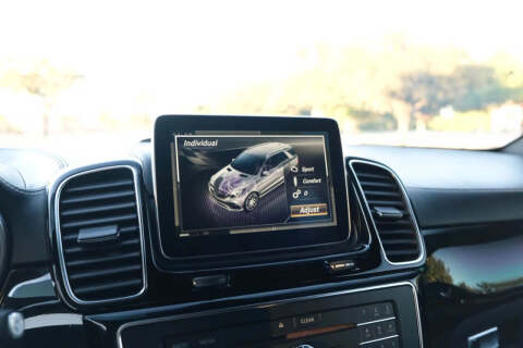 2016 Mercedes-Benz GLE AMG GLE 63