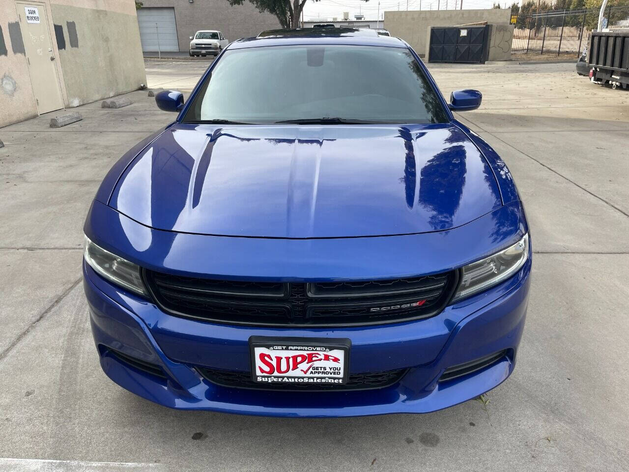 2020 Dodge Charger for sale at Super Auto Sales Modesto in Modesto, CA