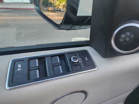 2016 Land Rover Range Rover