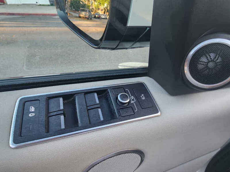 2016 Land Rover Range Rover