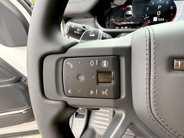 2026 Land Rover Defender