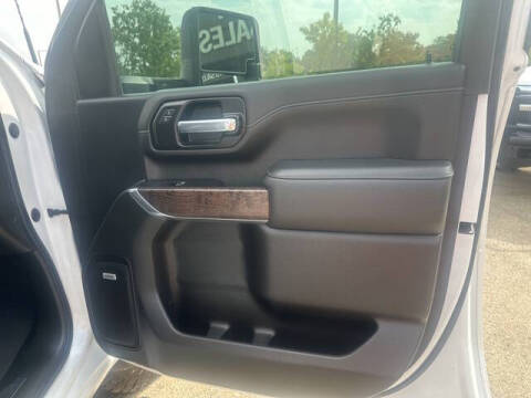 2022 GMC Sierra 2500HD