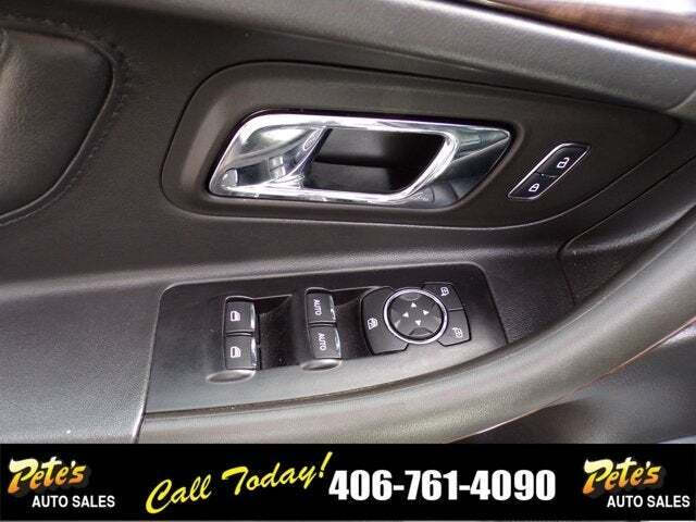 2019 Ford Taurus Limited