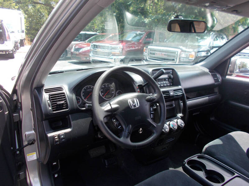 2006 Honda CR-V EX