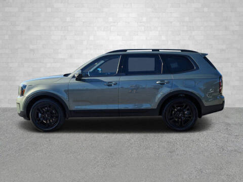 2024 Kia Telluride SX-Prestige X-Line