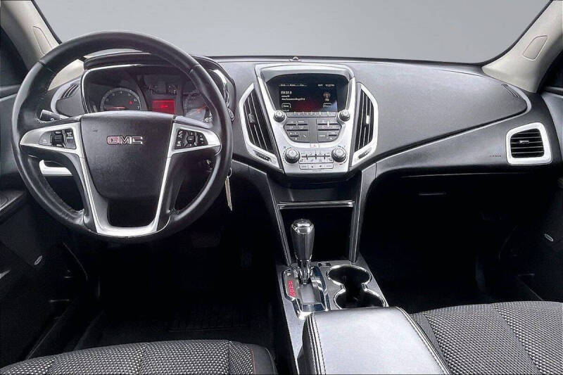 2017 GMC Terrain SLE-2