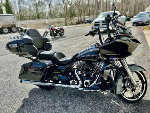 2015 Harley-Davidson FLTRXS - for sale at Dark Horse Motorcycles in Gaffney SC